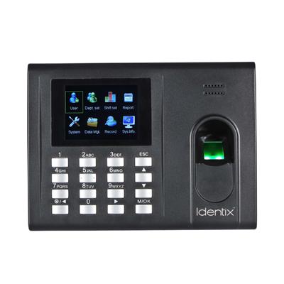 eSSL Identix K30 Pro Biometric Fingerprints Time & Attendance Machine