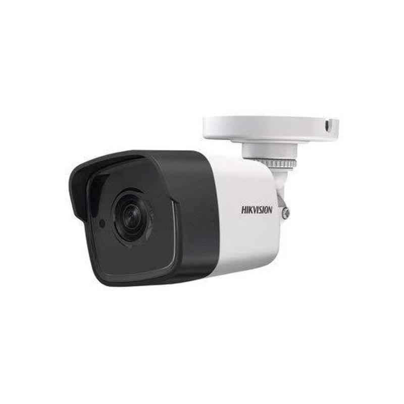 HIKVISION 5 MP Bullet Camera Turbo HD IR DISTANCE-40Meter DS-2CE1AH0T-IT3F Compatible with J.K.Vision BNC
